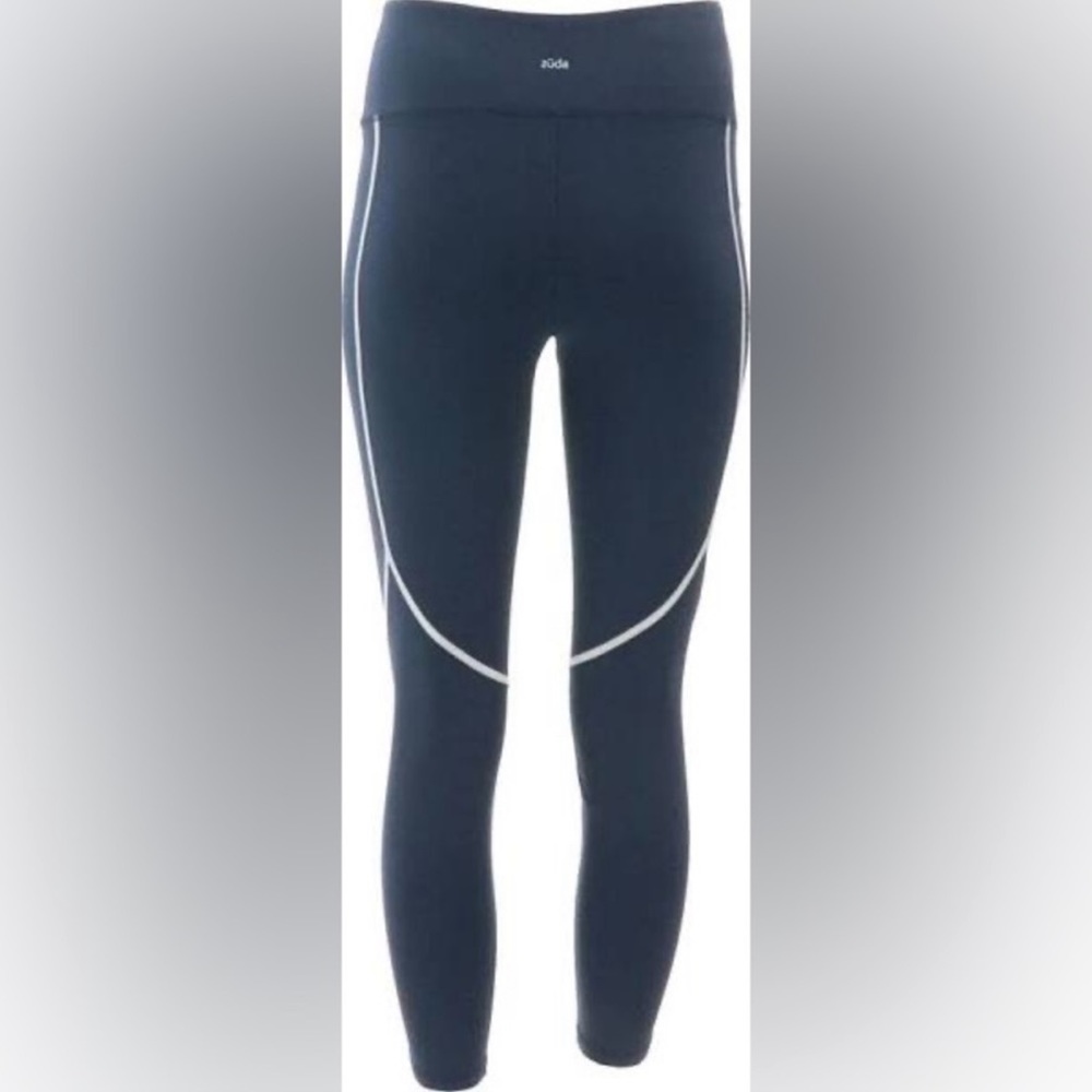 ZUDA Women’s Navy with White Outside Stitch  Reflective Stripes new with…